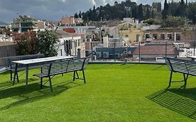 Greece U Around Athens Thissio Suites